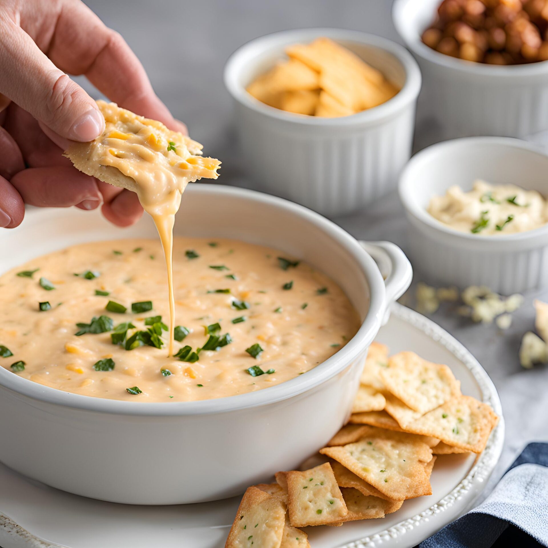 Charleston Cheese Dip Recipe Cheff Recipes