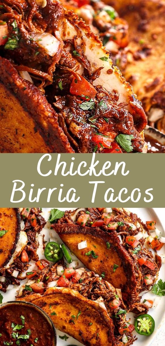 Chicken Birria Tacos Recipe - Page 2 of 4 - Cheff Recipes