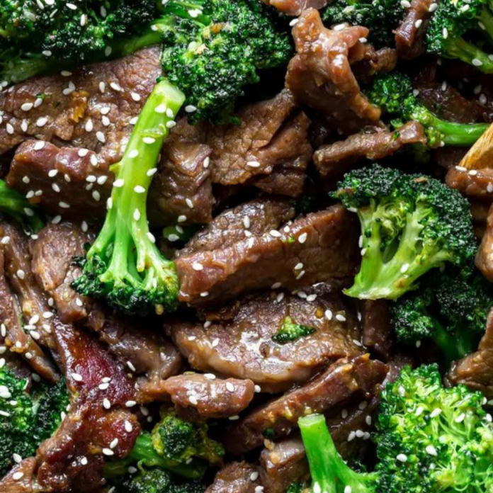 Beef and Broccoli Recipe - Cheff Recipes