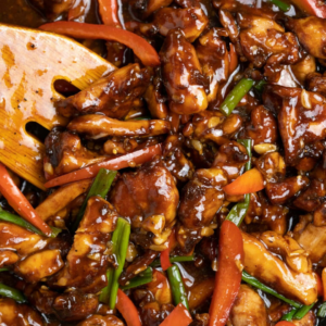 Chicken in Garlic Sauce Chinese Recipe - Cheff Recipes