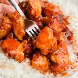 Easy Orange Chicken Recipe - Cheff Recipes