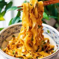 10-Minute Garlic Chili Oil Noodles Recipe - Cheff Recipes