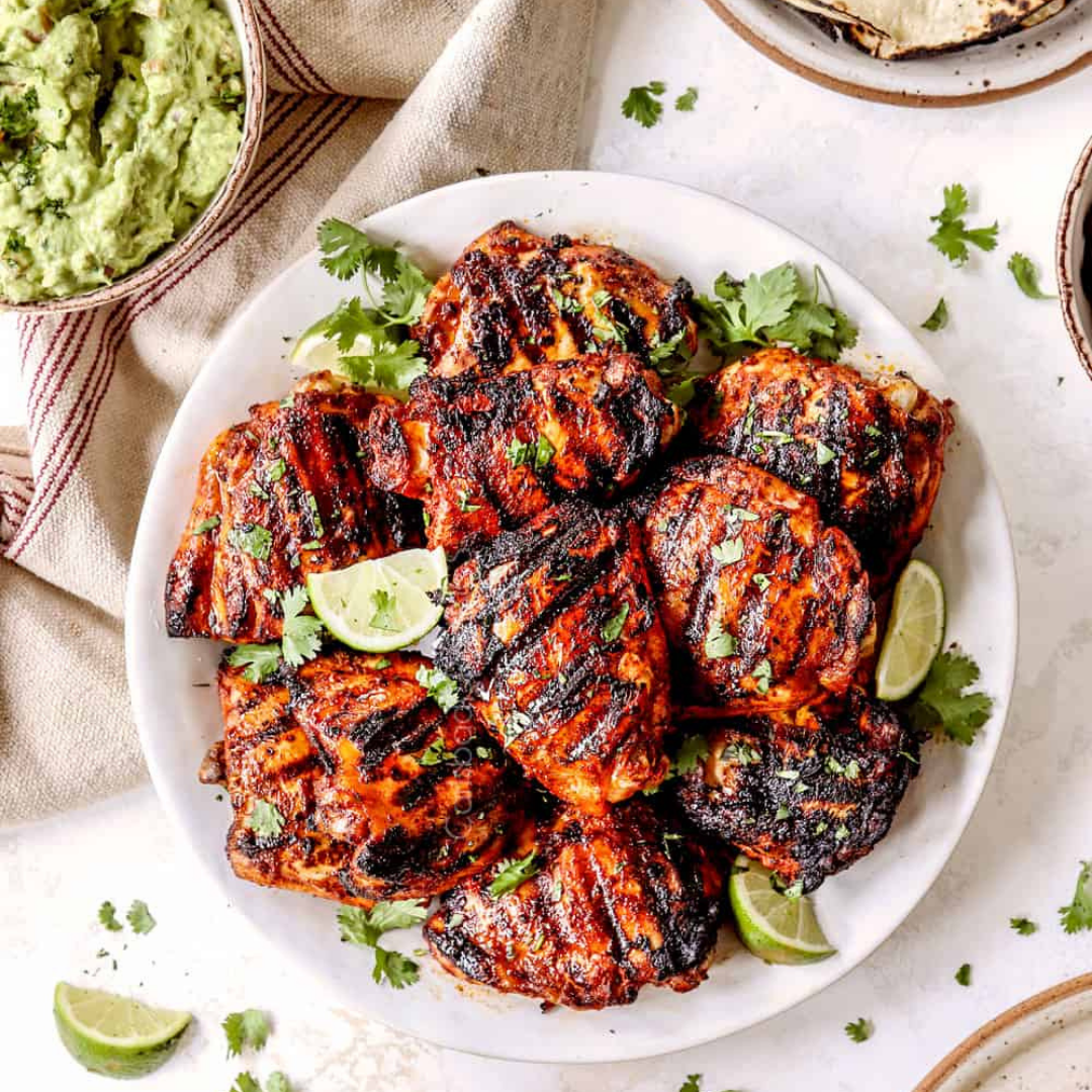 Chicken Asado Recipe (Pollo Asado) - Cheff Recipes