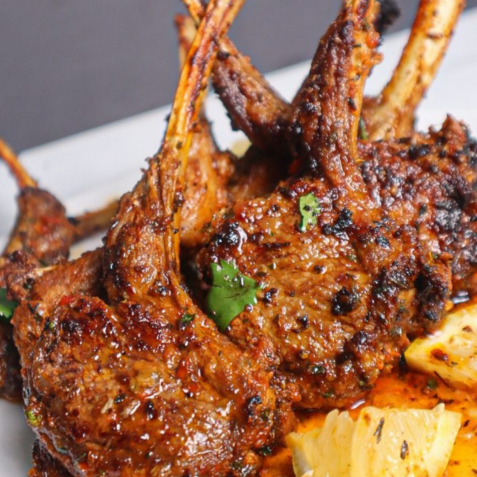 Easy Baked Lamb Chops Recipe - Cheff Recipes