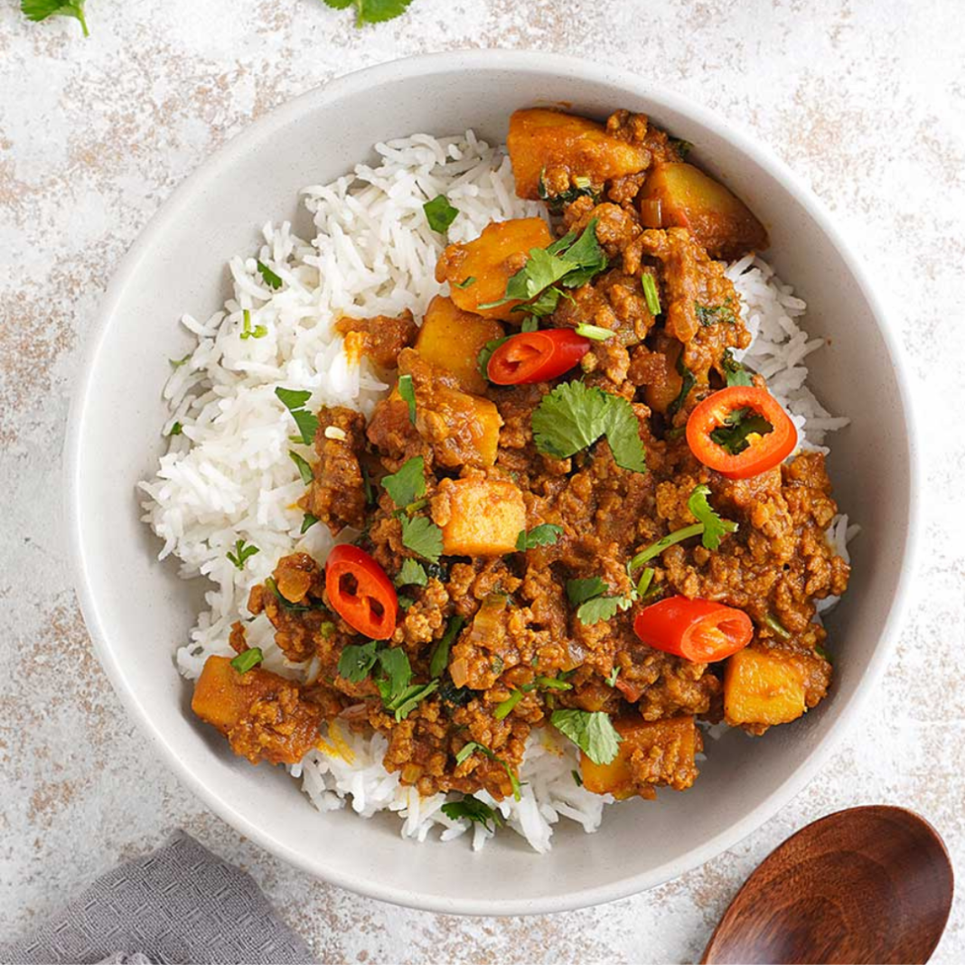 Ground Beef Curry Recipe Cheff Recipes