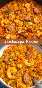 Jambalaya Recipe - Cheff Recipes