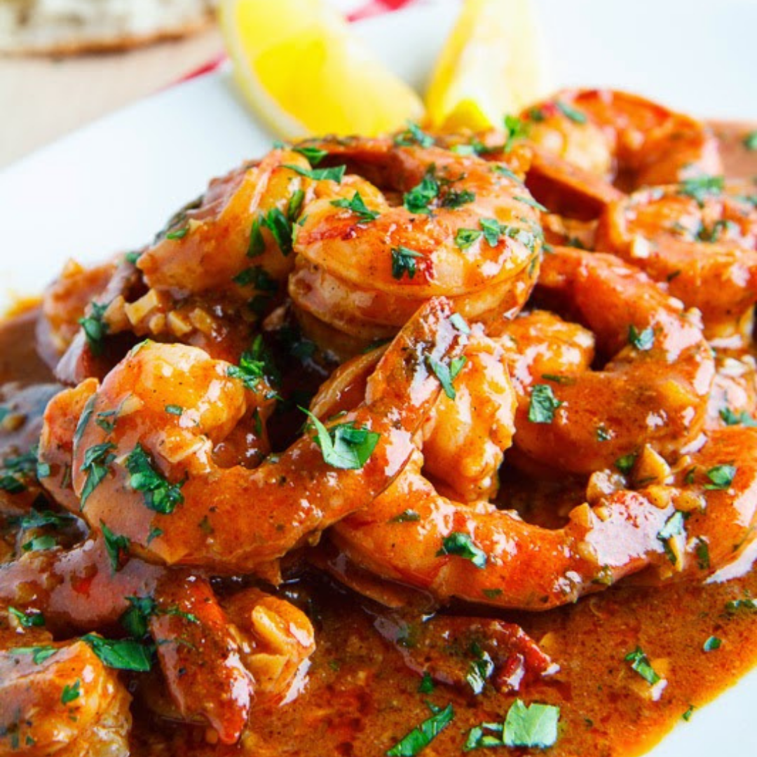 New Orleans BBQ Shrimp Recipe Cheff Recipes