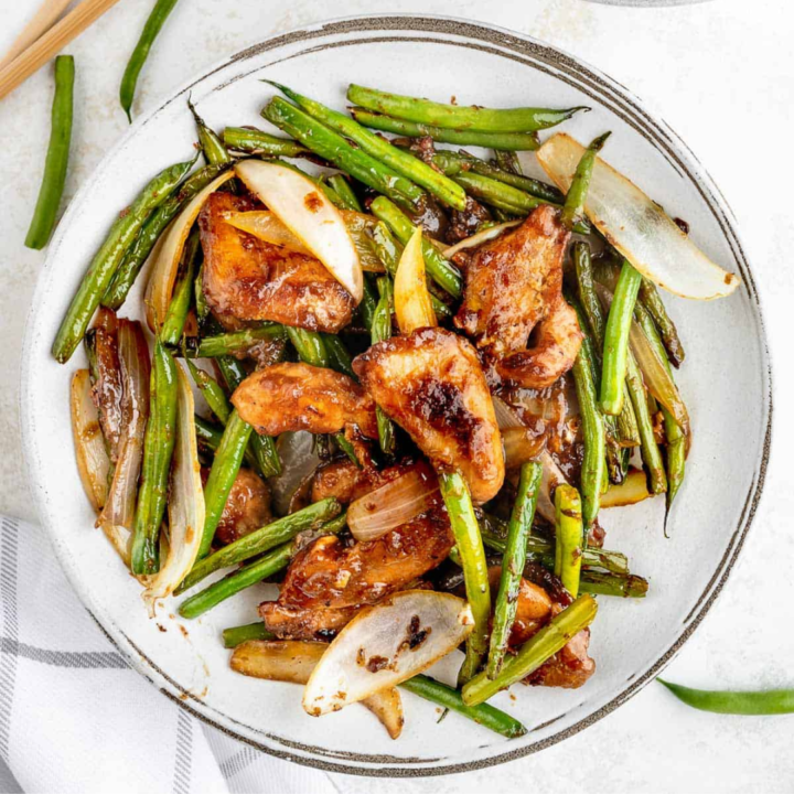 Panda Express String Bean Chicken Recipe - Cheff Recipes