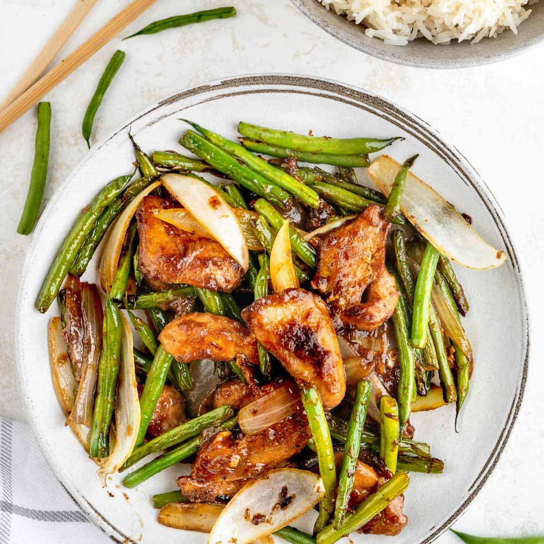 Panda Express String Bean Chicken Recipe - Cheff Recipes