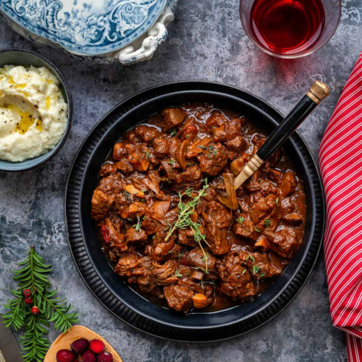 Slow Cooker Venison Stew Recipe Cheff Recipes