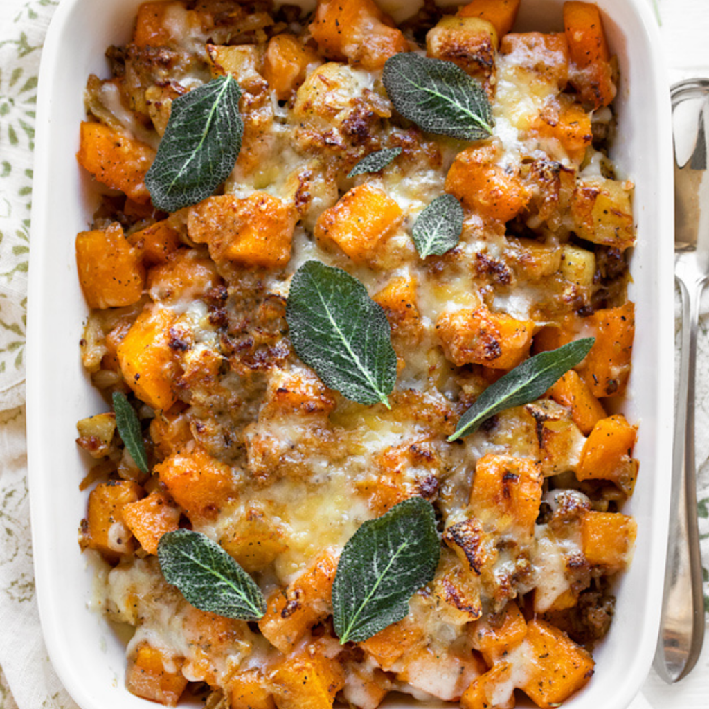 Butternut Squash Casserole Recipe Cheff Recipes