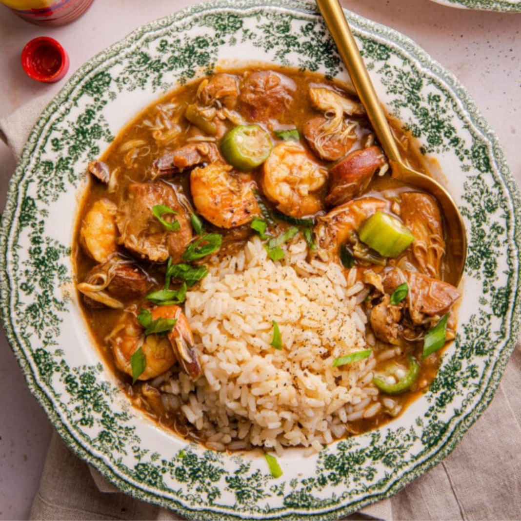 Authentic Cajun Gumbo Recipe Cheff Recipes
