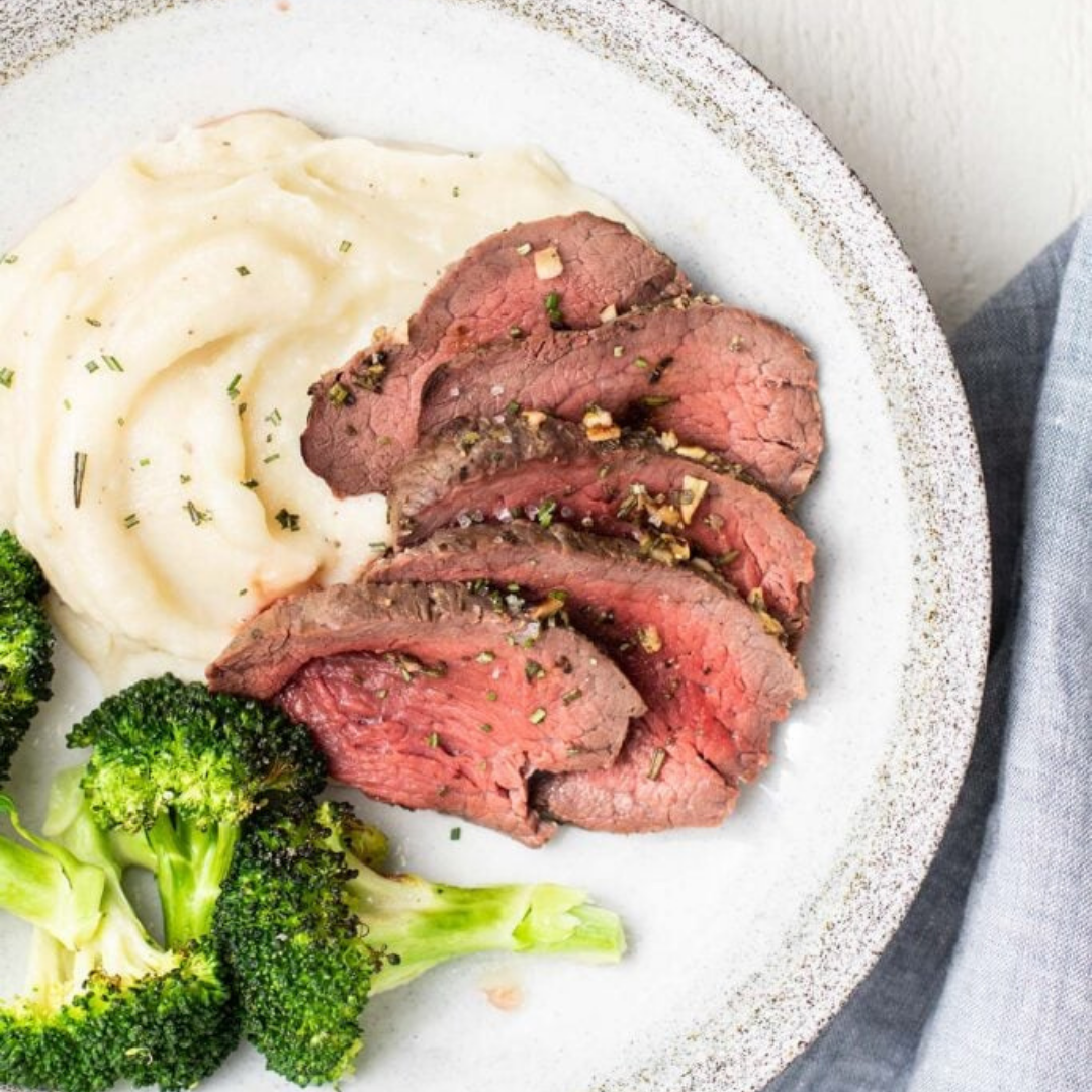 Beef Tenderloin Recipe With Garlic And Herbs - Cheff Recipes