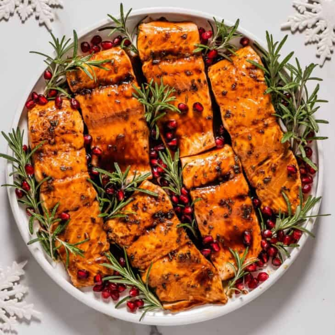 Christmas Salmon Recipe - Cheff Recipes