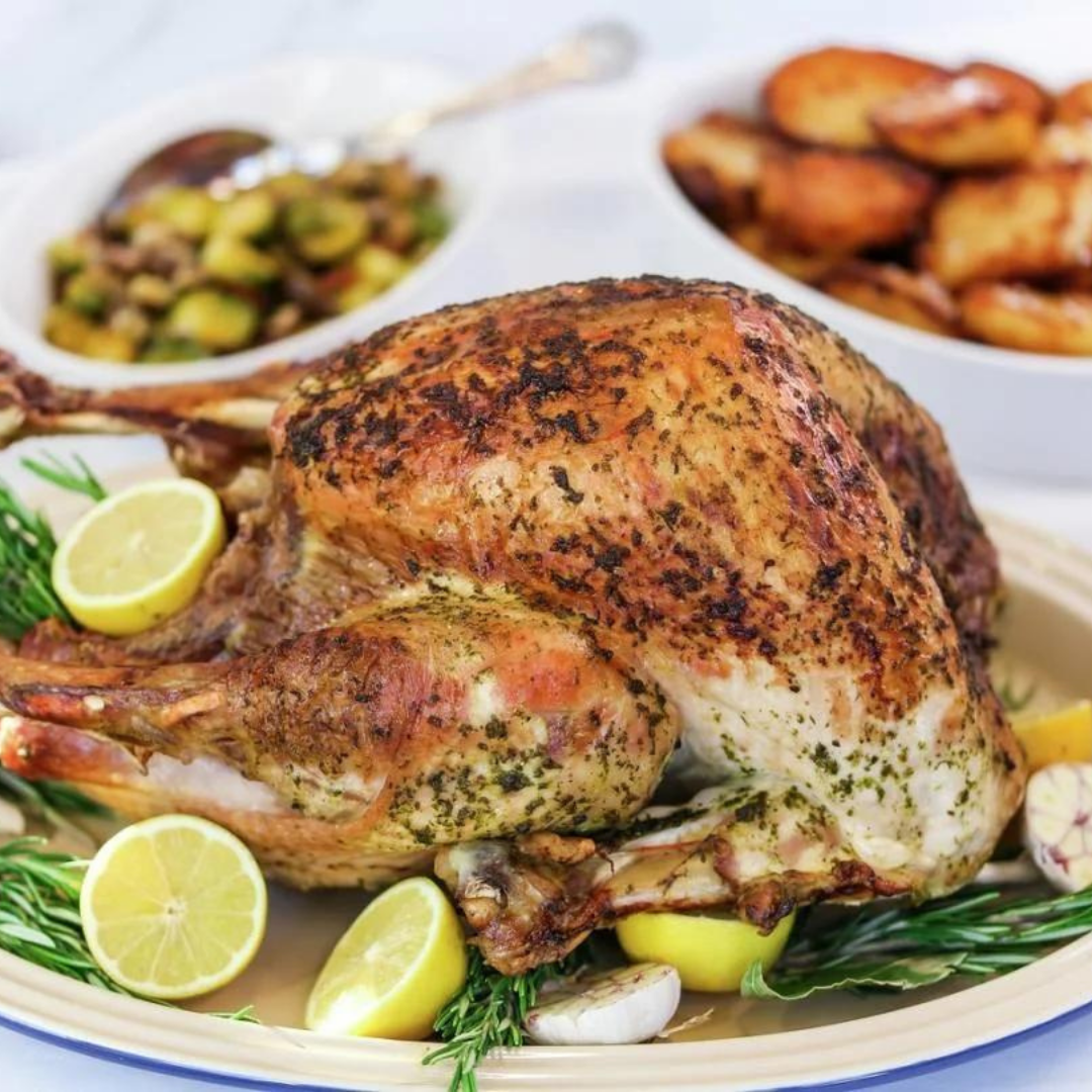 Christmas Turkey Recipe Cheff Recipes