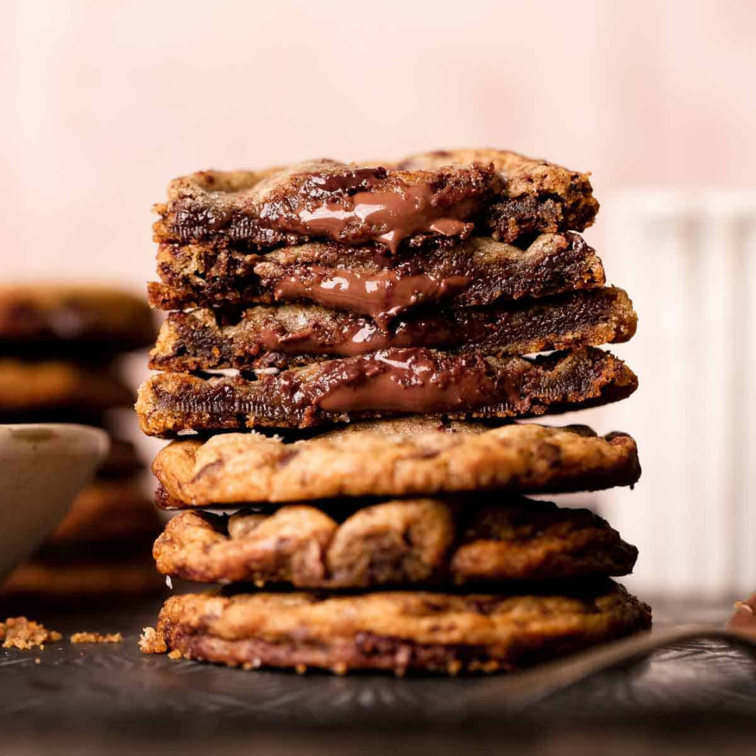 Chocolate Filled Cookies Cheff Recipes