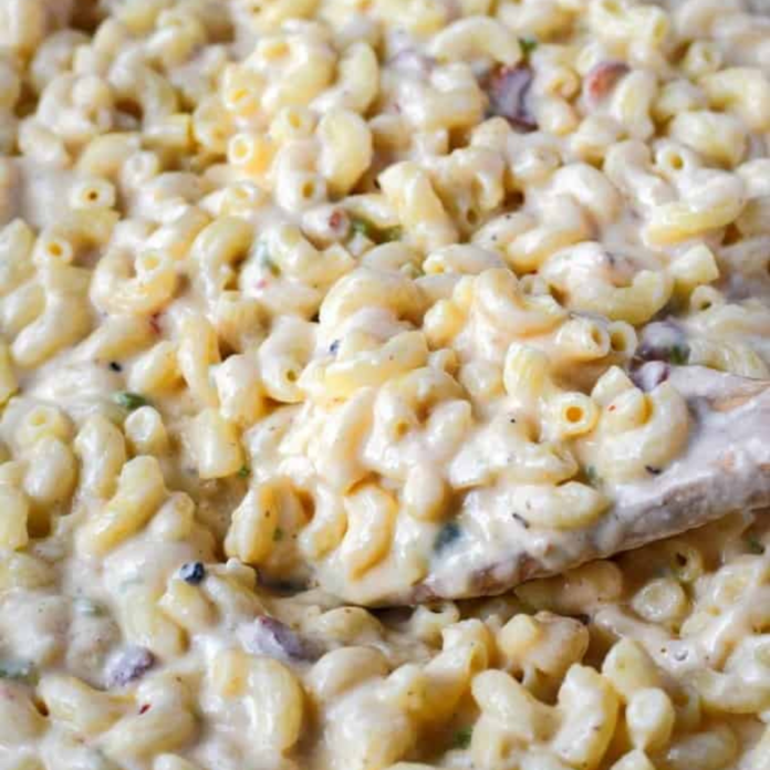 Bacon Jalapeño Mac n Cheese Recipe
