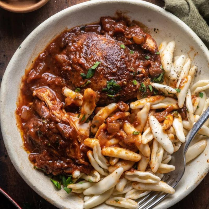 Cinnamon Chicken Stew Recipe