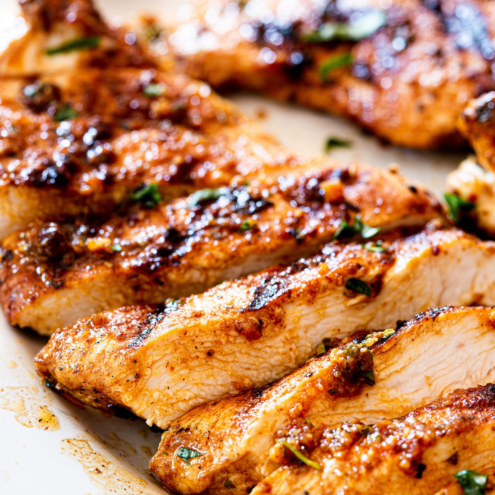 Mexican Chicken Marinade Recipe