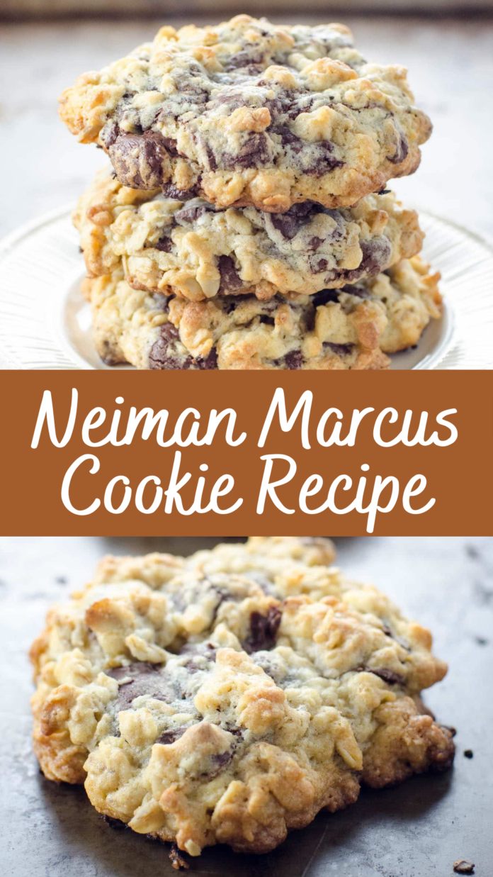 Neiman Marcus Cookie Recipe | Cheff Recipes