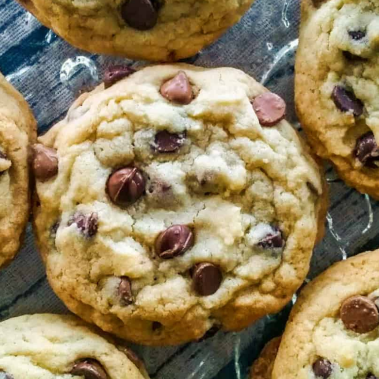 Soft Batch Chocolate Chip Cookies Recipe