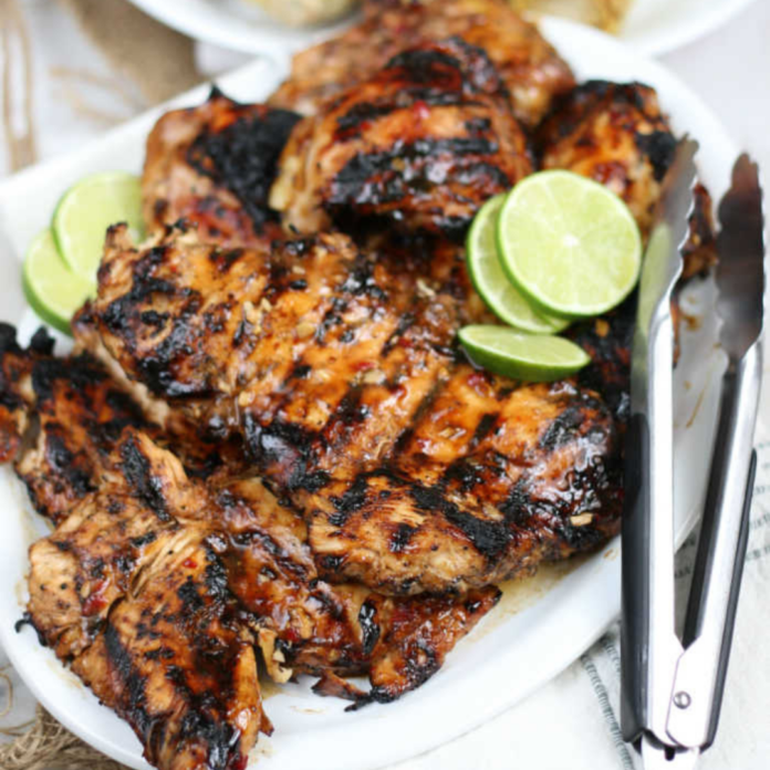 Sweet Chili Chicken Recipe