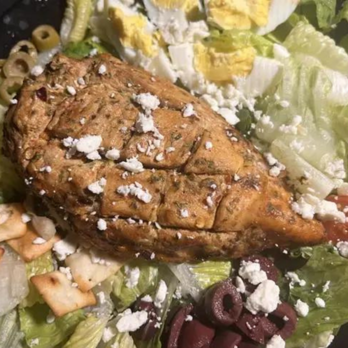 Air fryer Chicken Breast Recipe