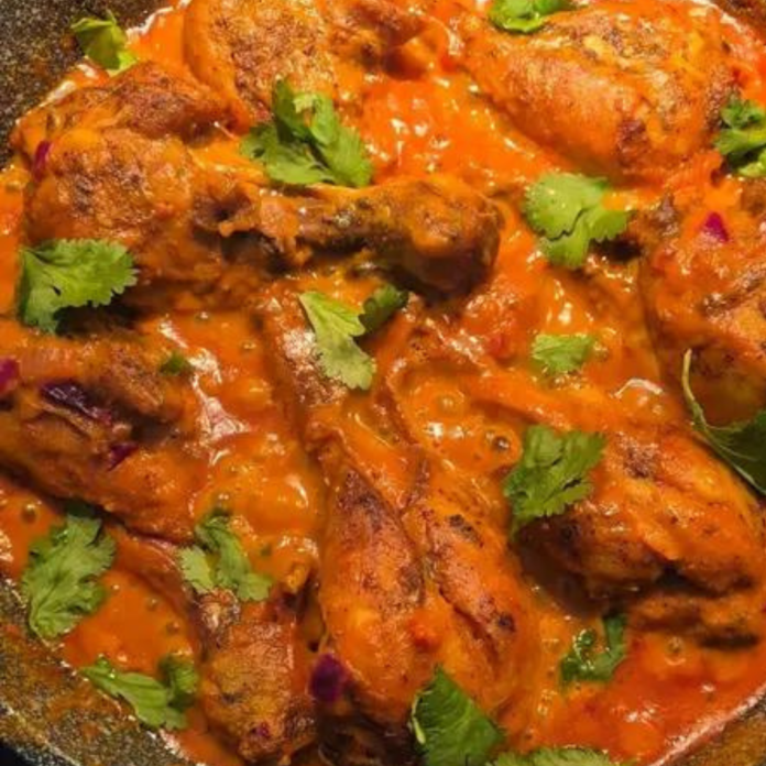 Azzaunty’s Chicken Sauce recipe