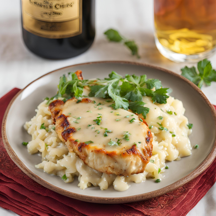 Cheesecake Factory Chicken Riesling Recipe