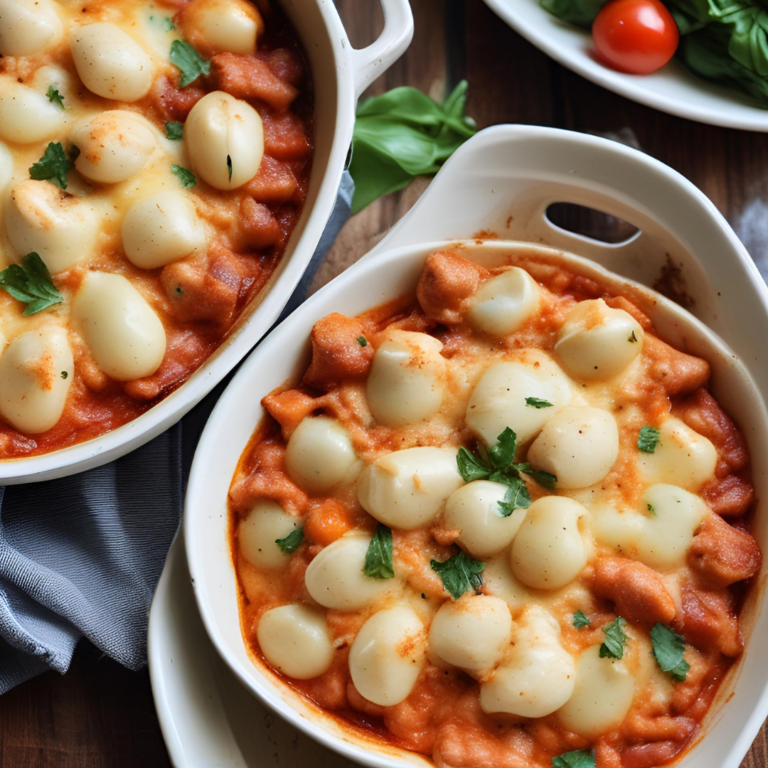 Easy Stovetop Gnocchi Lasagna Recipe