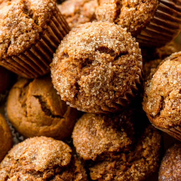 My Best Pumpkin Muffins Recipe