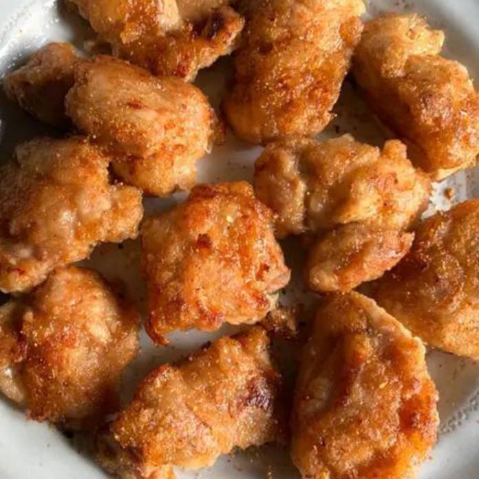 Pan Fried Chicken Tatsuta Recipe