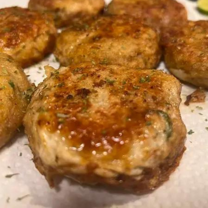 Parsi chicken cutlets recipe
