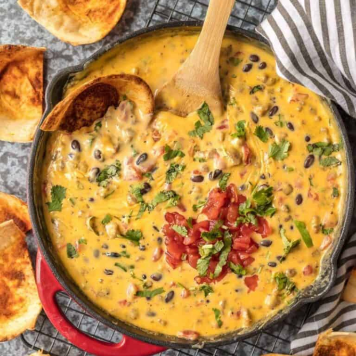 Velveeta Queso Recipe
