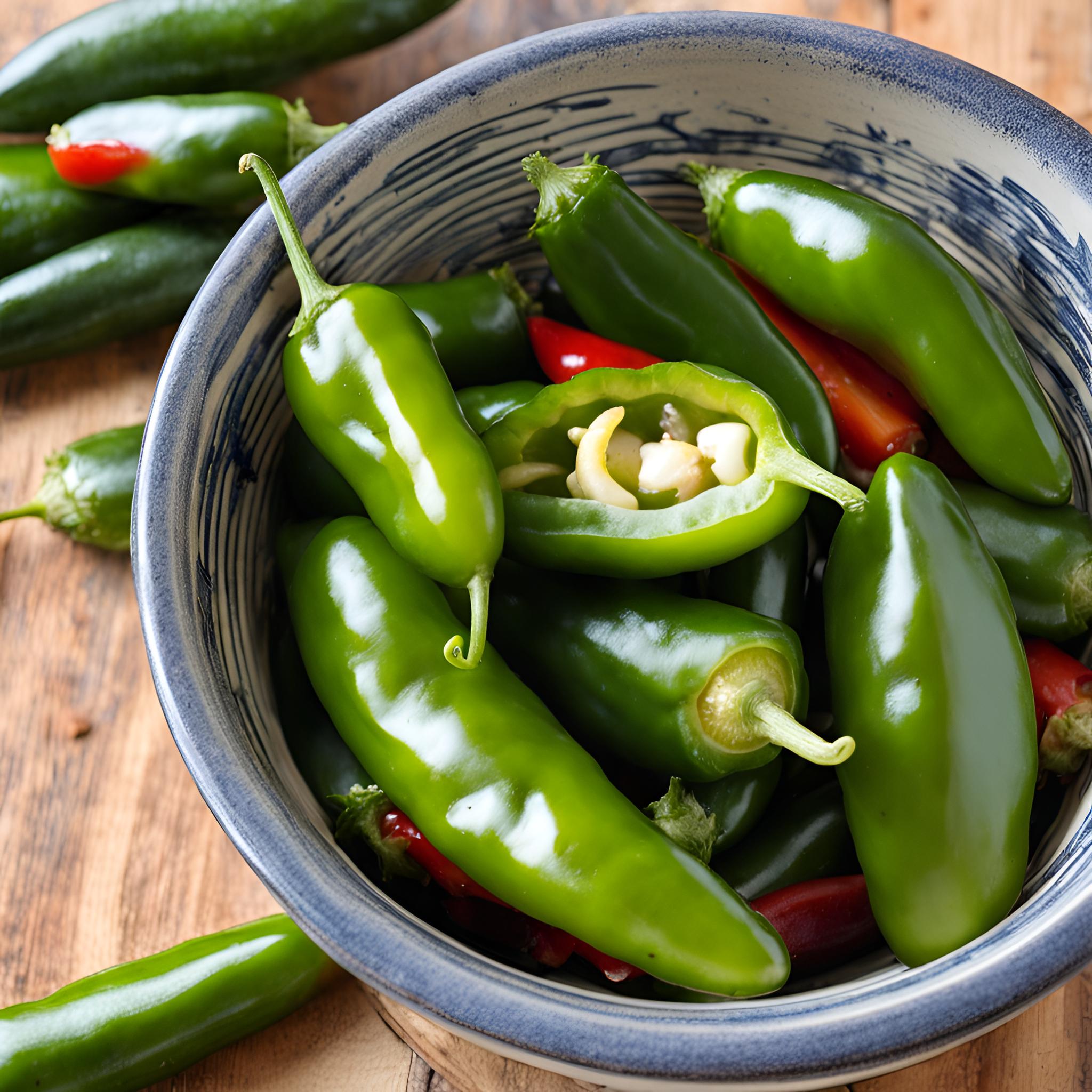 Easy Homemade Quick-Pickled Jalapeños Recipe | Cheff Recipes