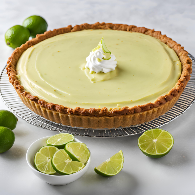 Key Lime Pie Recipe