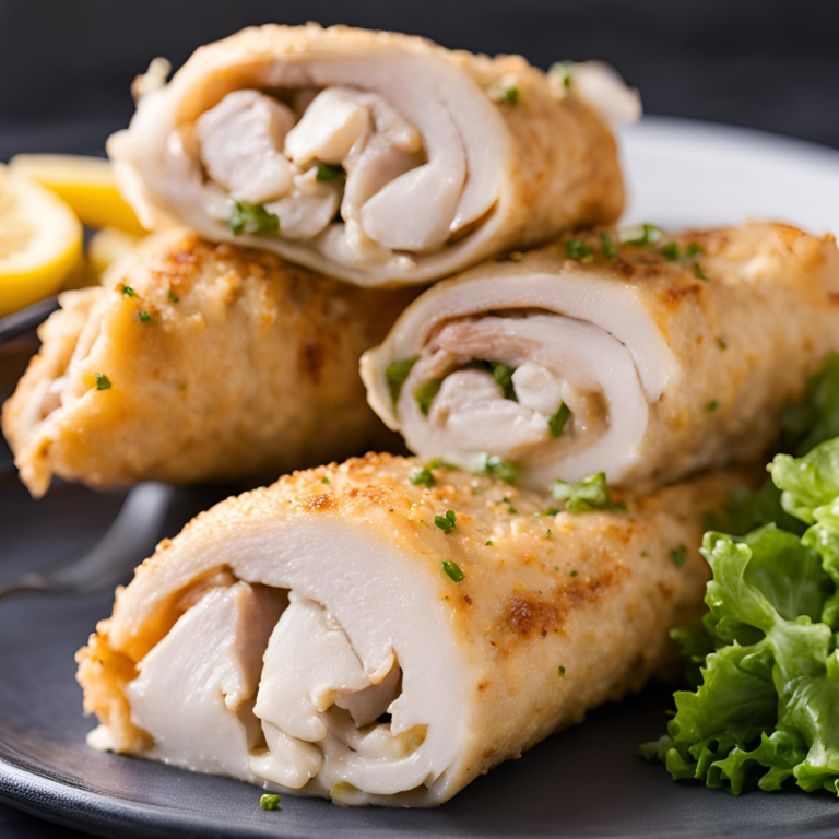 Rolled Chicken Washington