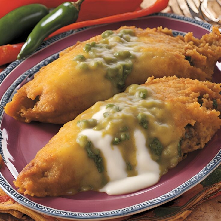 Authentic Chiles Rellenos Recipe