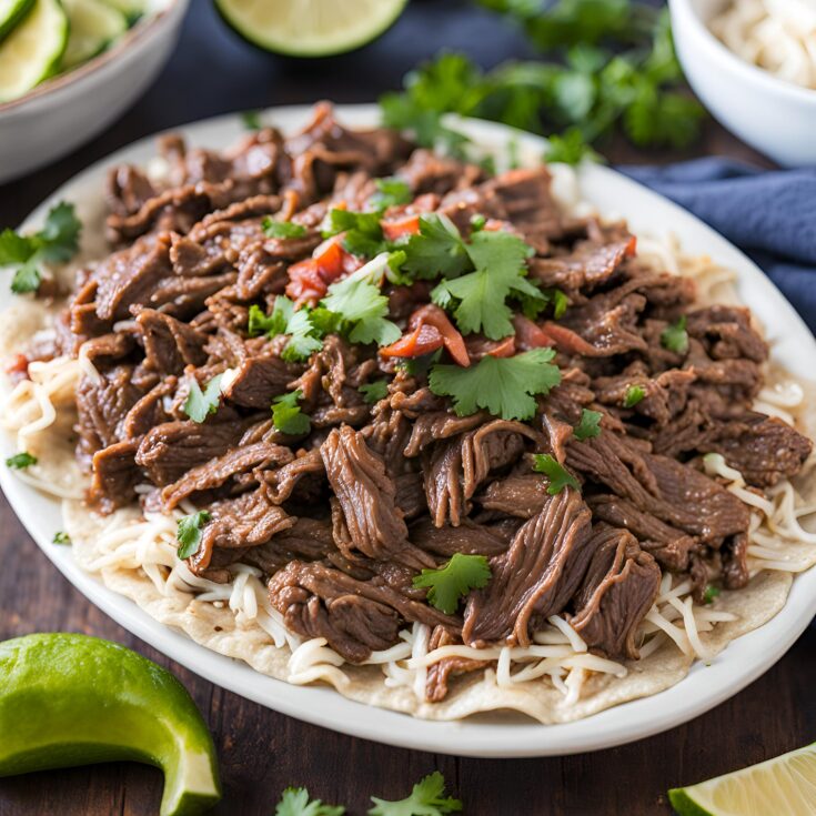 Best Beef Barbacoa Recipe