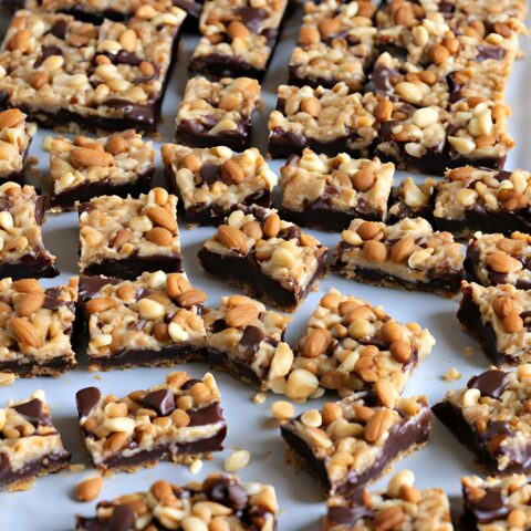 Better Than Anything Bars Recipe | Cheff Recipes