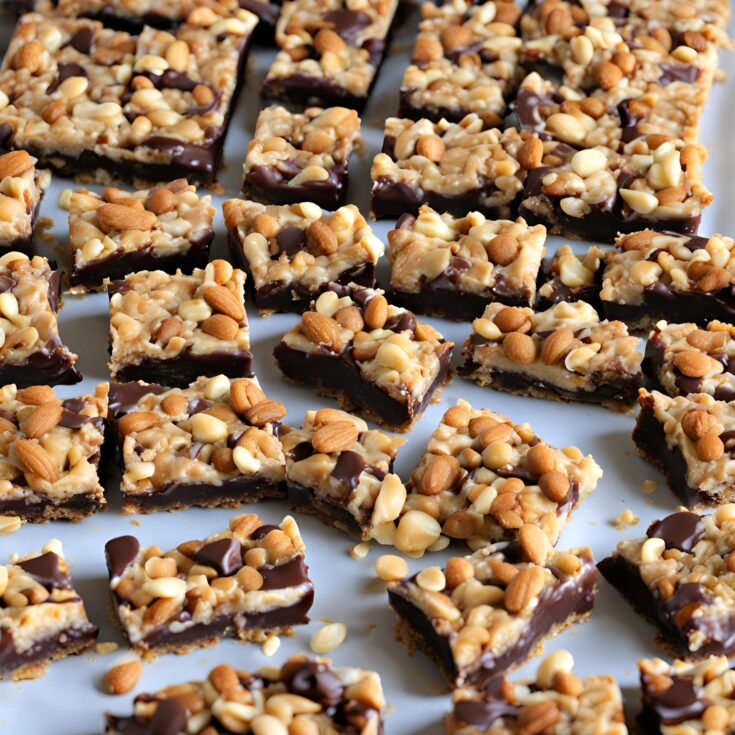 Better Than Anything Bars Recipe