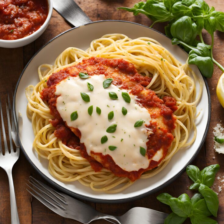 Chicken Parmesan Recipe