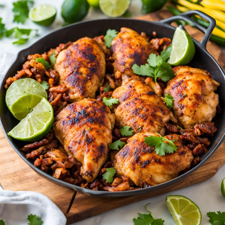 Chili Lime Chicken