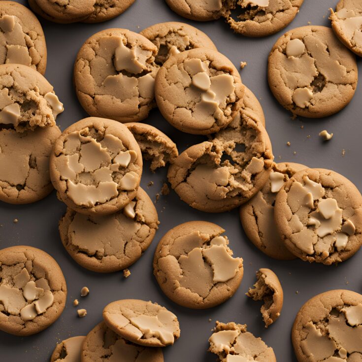 Cookie Butter Cookies Recipe