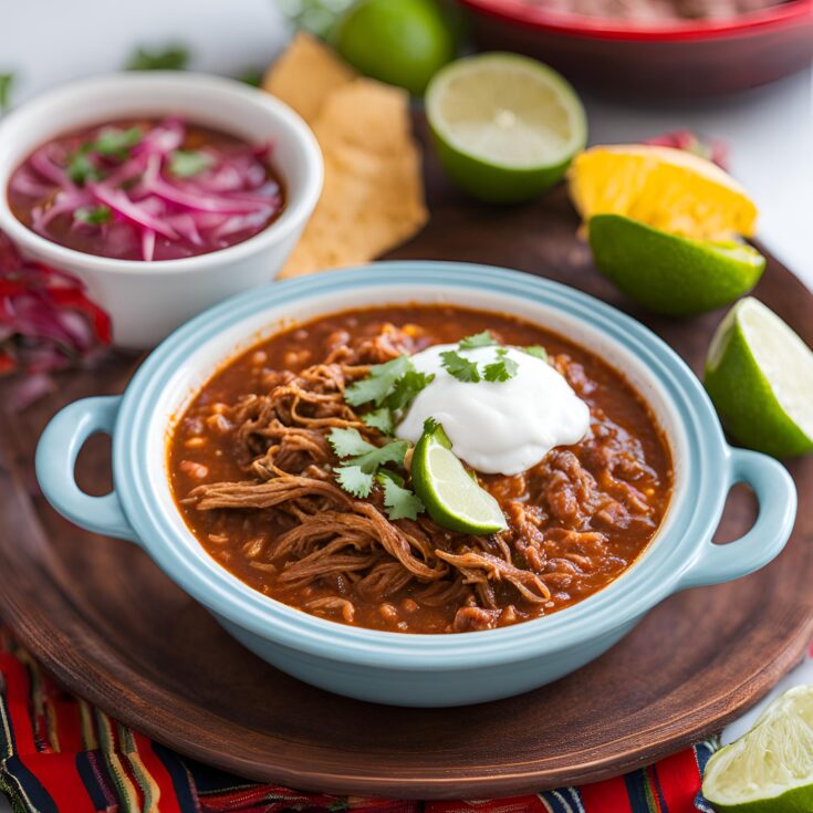 Easy Slow Cooker Birria Recipe