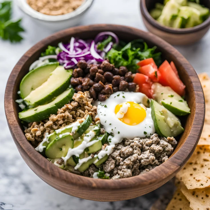 Gyro Bowls Recipe