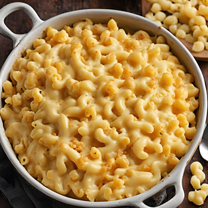 Homemade Mac n Cheese Recipe