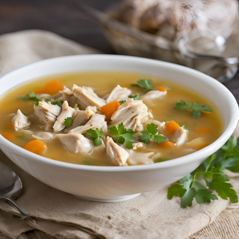 Marry Me Chicken Soup Recipe