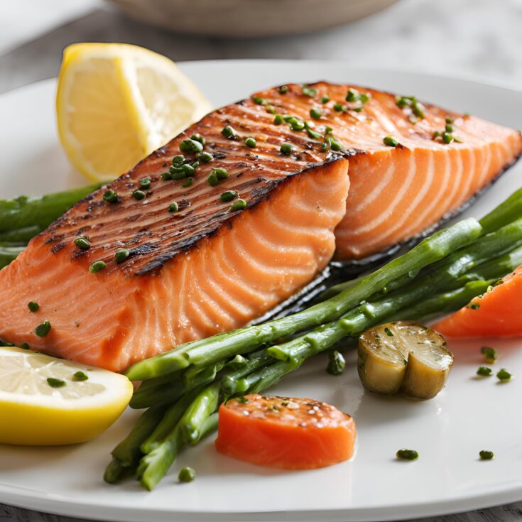 Marry Me Salmon Recipe