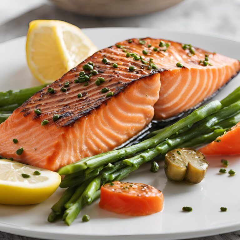 Marry Me Salmon Recipe